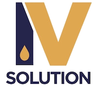 IV Solutions Logo
